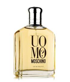 Оригинален мъжки парфюм MOSCHINO Uomo EDT Без Опаковка /Тестер/